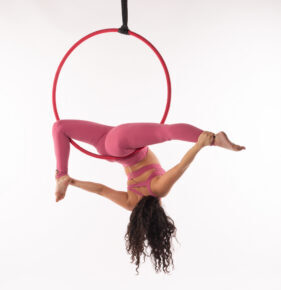 Online Aerial Hoop
