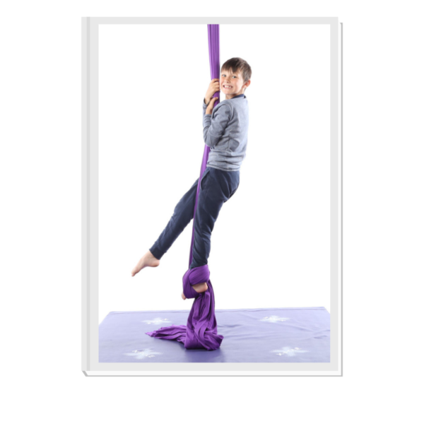 Children's Pole and Aerial Course Manual