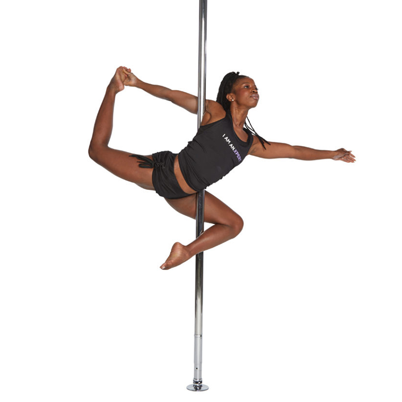 10 Easy Pole Dance Moves (FOR ABSOLUTE BEGINNERS) 